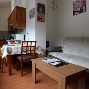 Soldeu Paradis Gran Sol Appartement
